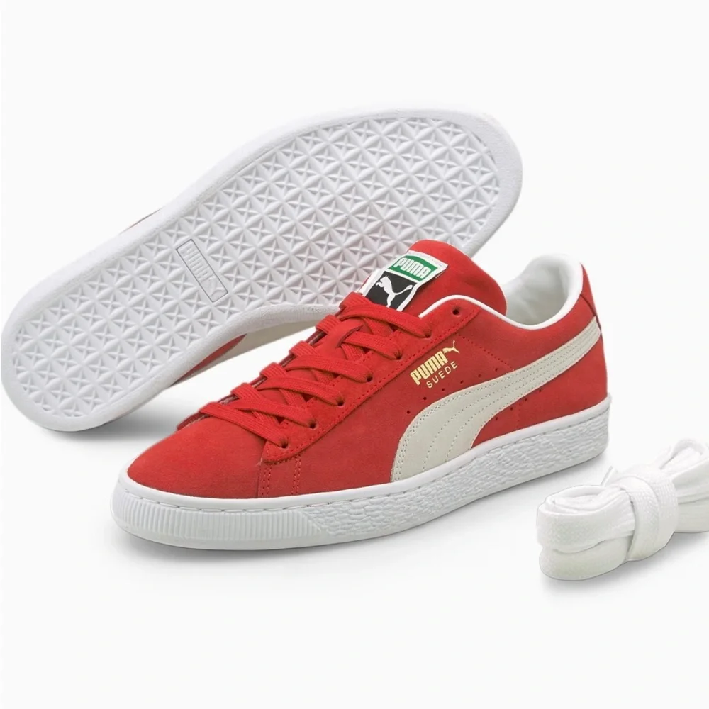 Suede Classic XXI Sneakers - Picture 2 of 7